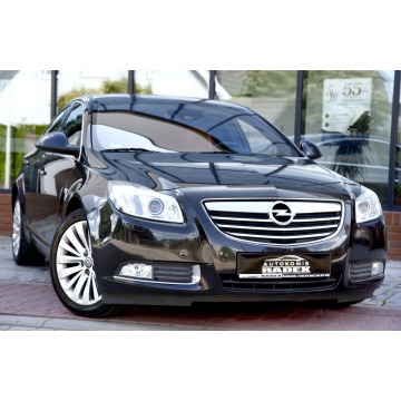 Opel Insignia  Sedan/Limuzyna 2014,  1.4 benzyna - Na sprzedaż za 29 900 zł - Świebodzin - zdjęcie 3