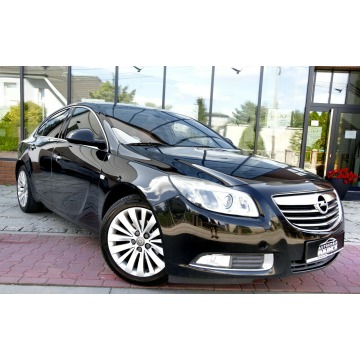 Opel Insignia  Sedan/Limuzyna 2014,  1.4 benzyna - Na sprzedaż za 29 900 zł - Świebodzin - zdjęcie 2