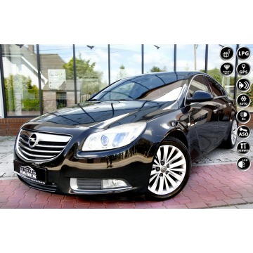 Opel Insignia - Navi|Skóry|BiXenon|6 Bieg|2xPark|Stan Top| LPG GAZ|Jak Nowy|GWARANCJA