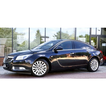 Opel Insignia  Sedan/Limuzyna 2014,  1.4 benzyna - Na sprzedaż za 29 900 zł - Świebodzin - zdjęcie 6