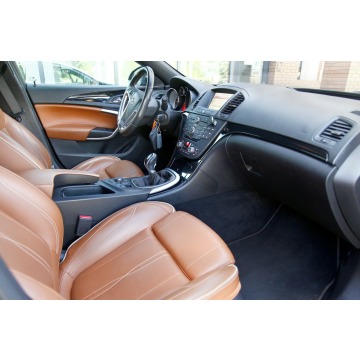 Opel Insignia  Sedan/Limuzyna 2014,  1.4 benzyna - Na sprzedaż za 29 900 zł - Świebodzin - zdjęcie 12