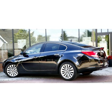 Opel Insignia  Sedan/Limuzyna 2014,  1.4 benzyna - Na sprzedaż za 29 900 zł - Świebodzin - zdjęcie 9