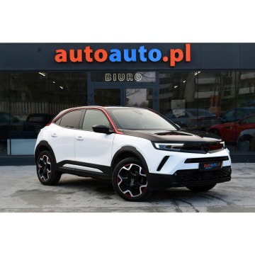 Opel Mokka  Terenowy 2023,  1.2 benzyna, automat - Na sprzedaż za 74 900 zł - Warszawa - zdjęcie 3