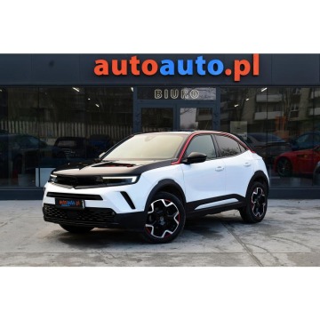 Opel MOKKA 2023 prod. / 2023 1rej. Salon polska! Serwis! Bezwypadkowy! Zadbany! Pierwszy Właściciel!