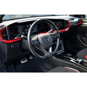 Opel Mokka  Terenowy 2023,  1.2 benzyna, automat - Na sprzedaż za 74 900 zł - Warszawa - zdjęcie 4