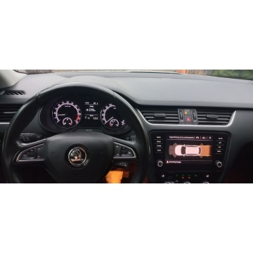 Skoda Octavia  Kombi 2019,  1.6 diesel, automat - Na sprzedaż za 40 900 zł - Gdańsk - zdjęcie 3