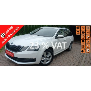 Skoda Octavia  Kombi 2019,  1.6 diesel, automat - Na sprzedaż za 40 900 zł - Gdańsk - zdjęcie 1