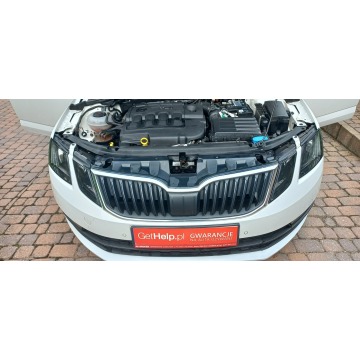 Skoda Octavia  Kombi 2019,  1.6 diesel, automat - Na sprzedaż za 40 900 zł - Gdańsk - zdjęcie 10