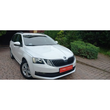 Skoda Octavia  Kombi 2019,  1.6 diesel, automat - Na sprzedaż za 40 900 zł - Gdańsk - zdjęcie 11