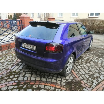 Audi A3  Hatchback 2004,  1.9 diesel - Na sprzedaż za 5 500,00 zł - Wałbrzych - zdjęcie 2