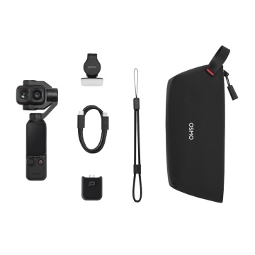 Kamera DJI Osmo Pocket 4P Standard Combo