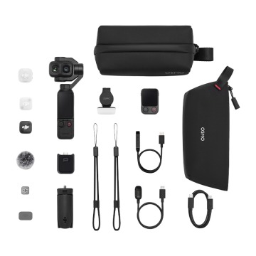 Kamera DJI Osmo Pocket 4P Vlog Combo