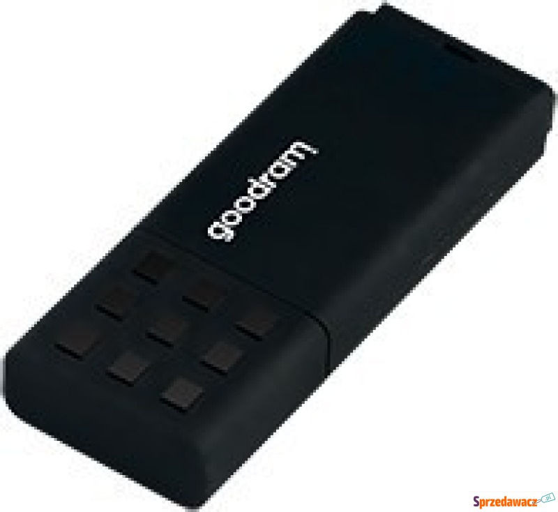 GOODRAM 256GB UME 3 czarny [USB 3.2 gen. 1] - Pamięć flash (Pendrive) - Chorzów