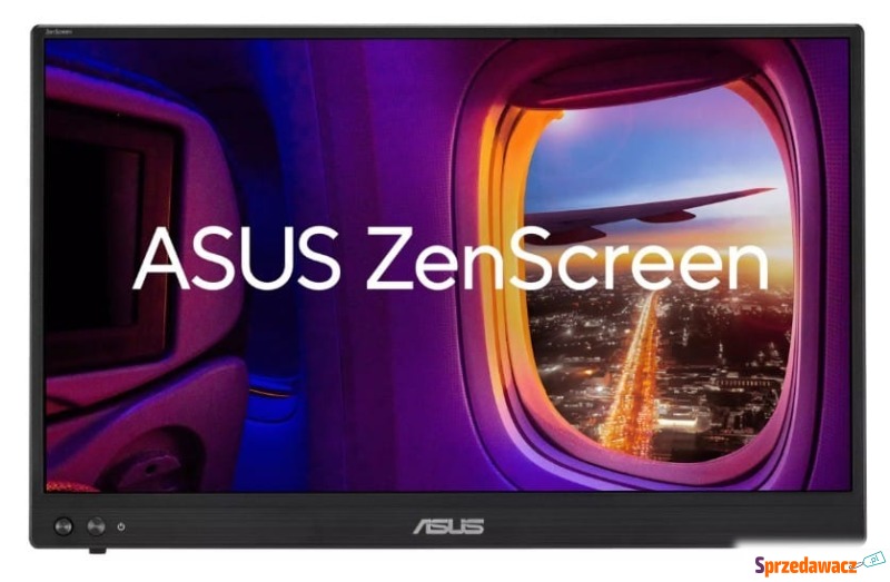 ASUS ZenScreen MB16AHVE Portable - Monitory LCD i LED - Żory