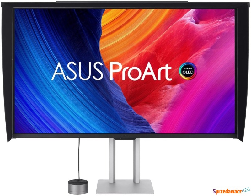 ASUS ProArt Display OLED PA32UCDMR-K - 240Hz |... - Monitory LCD i LED - Inowrocław