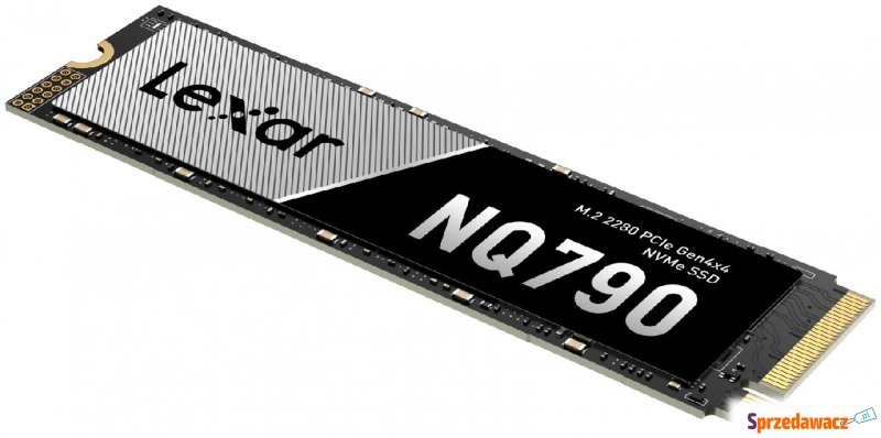 Lexar NQ790 Pci-e NVMe 2TB - Dyski twarde - Nowy Sącz