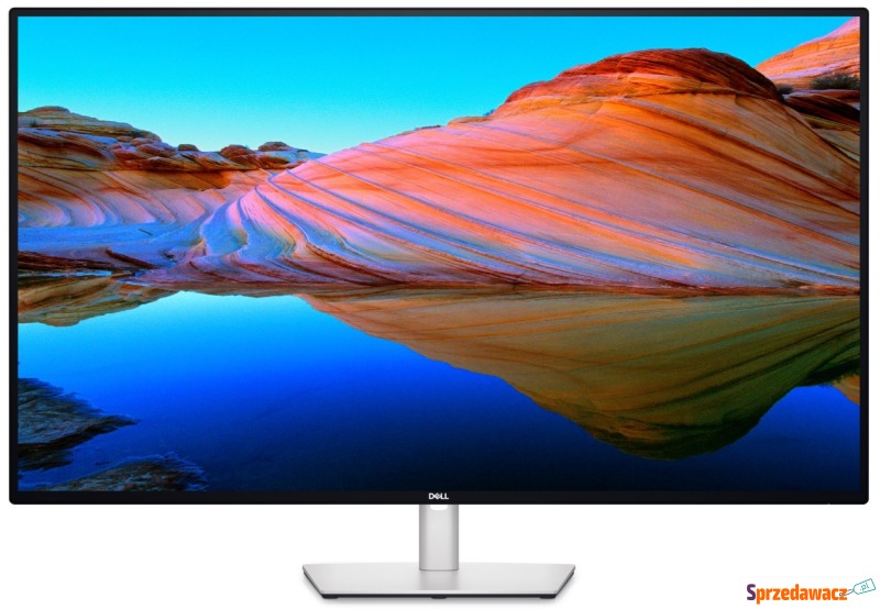 Dell U4323QE - 60Hz | 4K | 43'' | IPS | 5ms - Monitory LCD i LED - Brzeg