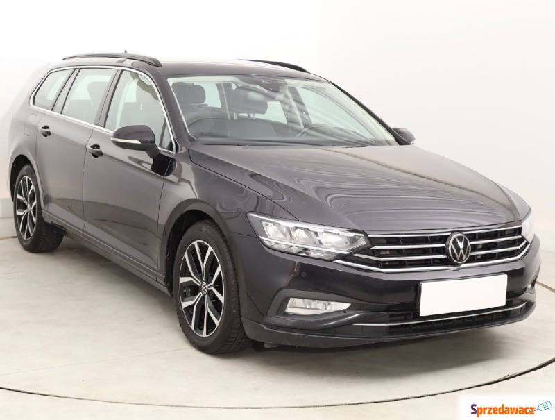 Volkswagen Passat  Kombi 2022,  1.5 benzyna - Na sprzedaż za 62 999 zł - Bielany Wrocławskie