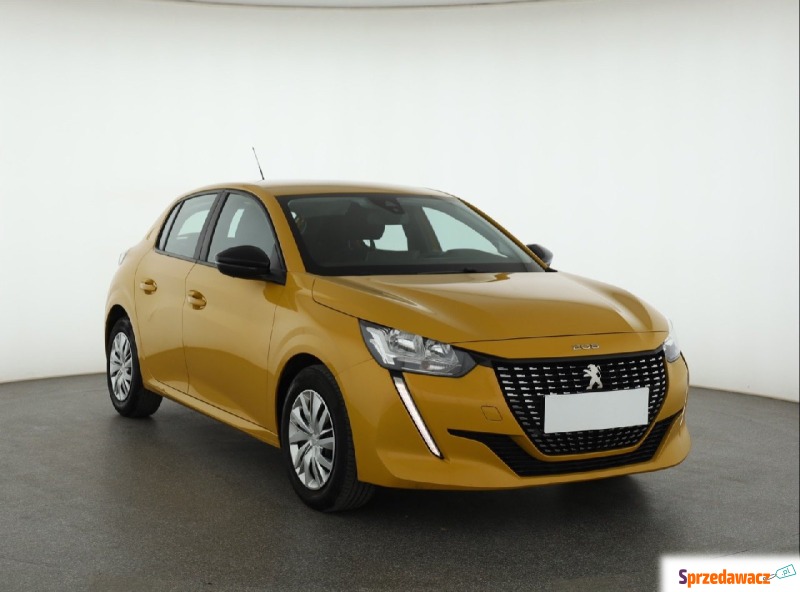 Peugeot 208  Hatchback 2022,  1.2 benzyna - Na sprzedaż za 43 499 zł - Piaseczno