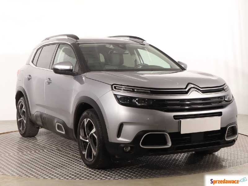 Citroen C5  SUV 2020,  1.6 benzyna, automat - Na sprzedaż za 72 999 zł - Katowice