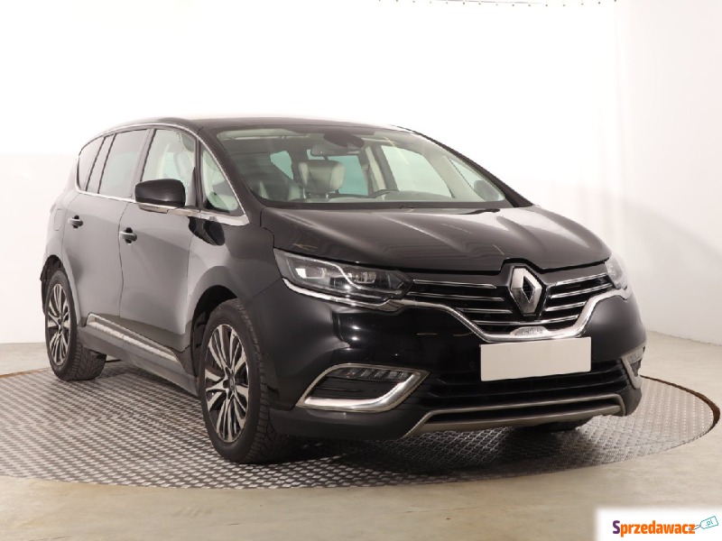 Renault Espace  SUV 2015,  1.6 diesel, automat - Na sprzedaż za 44 499 zł - Katowice