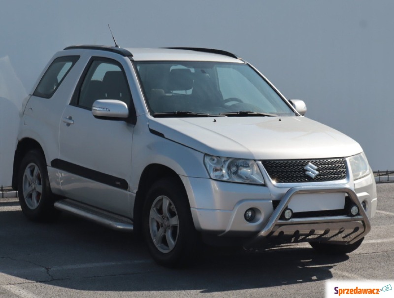 Suzuki Grand Vitara  SUV 2009,  1.6 benzyna - Na sprzedaż za 26 499 zł - Lublin