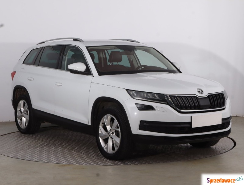 Skoda Kodiaq  SUV 2019,  2.0 diesel, automat - Na sprzedaż za 79 999 zł - Wrocław