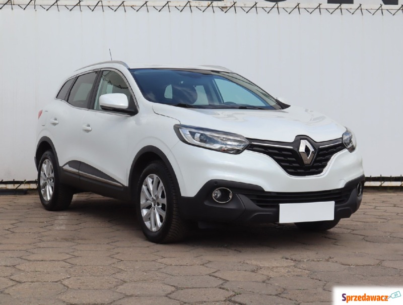 Renault Kadjar  SUV 2017,  1.2 benzyna - Na sprzedaż za 39 999 zł - Łódź