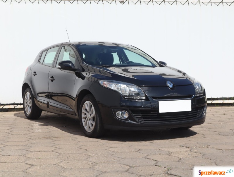 Renault Megane  Hatchback 2014,  1.2 benzyna - Na sprzedaż za 24 999 zł - Łódź