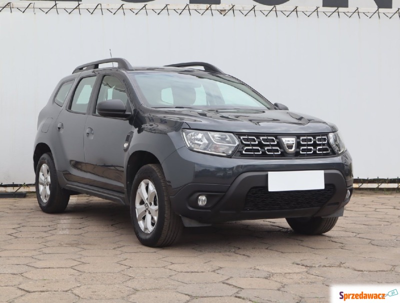 Dacia Duster  SUV 2021,  1.0 benzyna+LPG - Na sprzedaż za 49 999 zł - Łódź