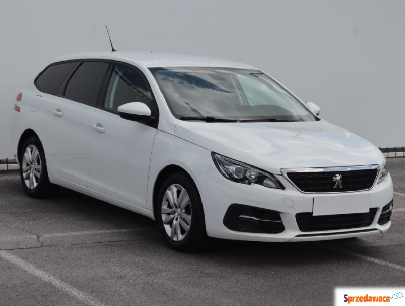 Peugeot 308  Kombi 2019,  1.5 diesel - Na sprzedaż za 34 999 zł - Lublin
