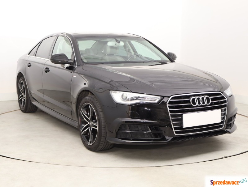 Audi A6  Liftback 2018,  2.0 diesel, automat - Na sprzedaż za 67 999 zł - Bielany Wrocławskie