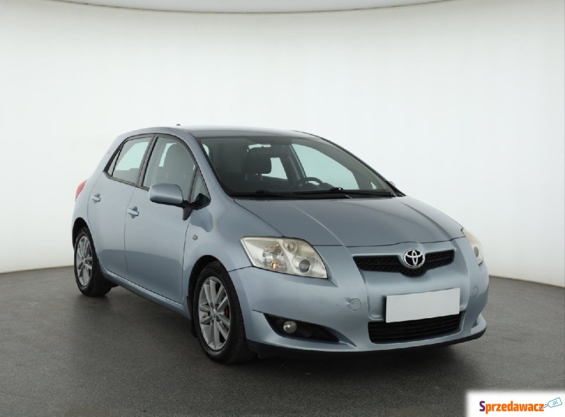 Toyota Auris  Hatchback 2009,  1.6 benzyna+LPG - Na sprzedaż za 16 999 zł - Piaseczno