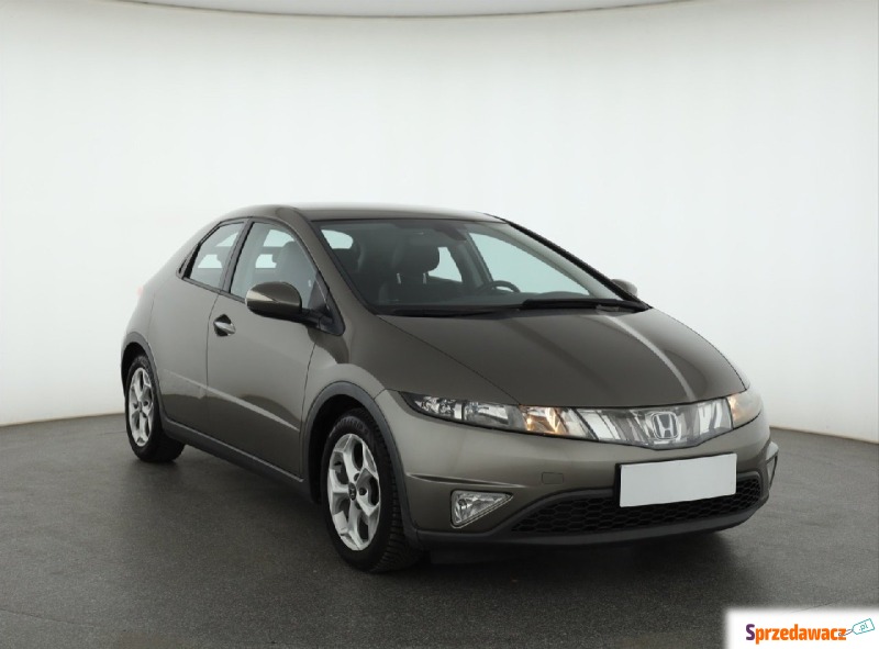 Honda Civic  Hatchback 2008,  2.2 diesel - Na sprzedaż za 17 999 zł - Piaseczno