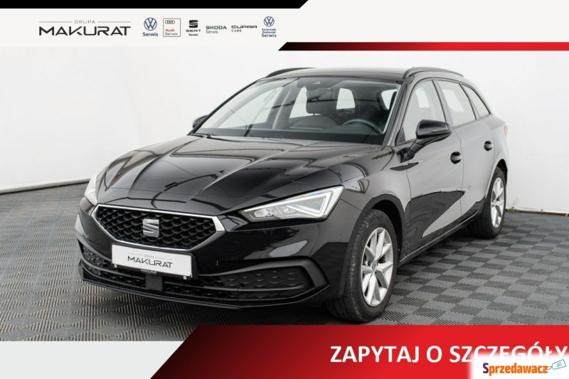 Seat Leon  Kombi 2023,  1.5 benzyna - Na sprzedaż za 72 900 zł - Pępowo
