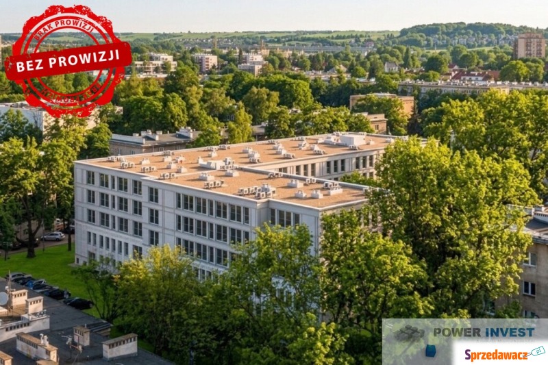 Mieszkanie dwupokojowe Kraków,   64 m2 - Sprzedam