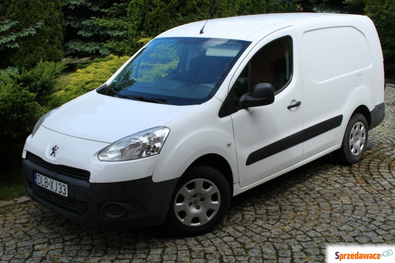 Peugeot Partner 2014,  1.6 diesel - Na sprzedaż za 22 800 zł - Lubań