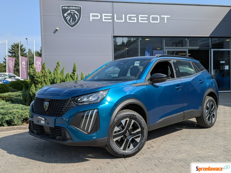 Peugeot 2008  SUV 2026,  1.2 benzyna, automat - Na sprzedaż za 102 900 zł - Piła