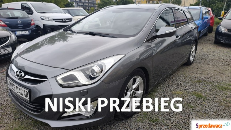 Hyundai i40  Kombi 2012,  1.7 diesel - Na sprzedaż za 21 900 zł - Szczecin