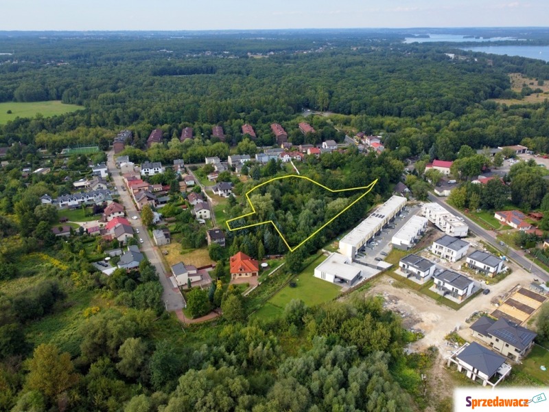 Przetarg - ul. Polcera - Działki na sprzedaż - Dąbrowa Górnicza