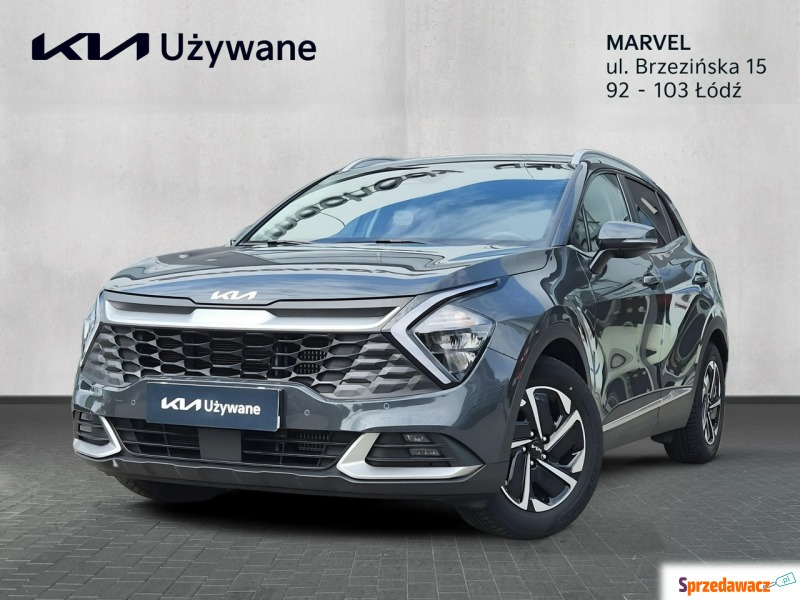 Kia Sportage  SUV 2024,  1.6 benzyna, automat - Na sprzedaż za 109 900 zł - Łódź