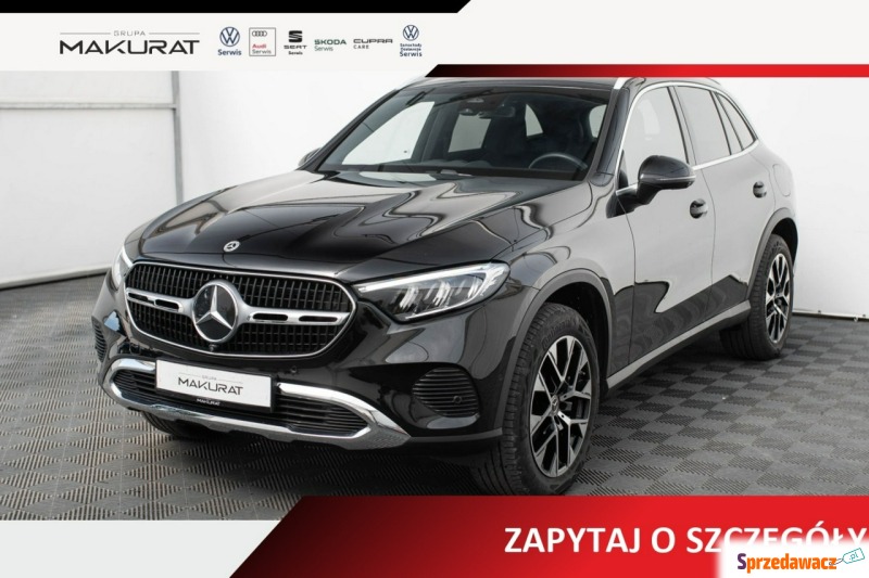 Mercedes - Benz GLC-klasa  SUV 2025,  2.0 hybryda, automat - Na sprzedaż za 231 840 zł - Gdańsk