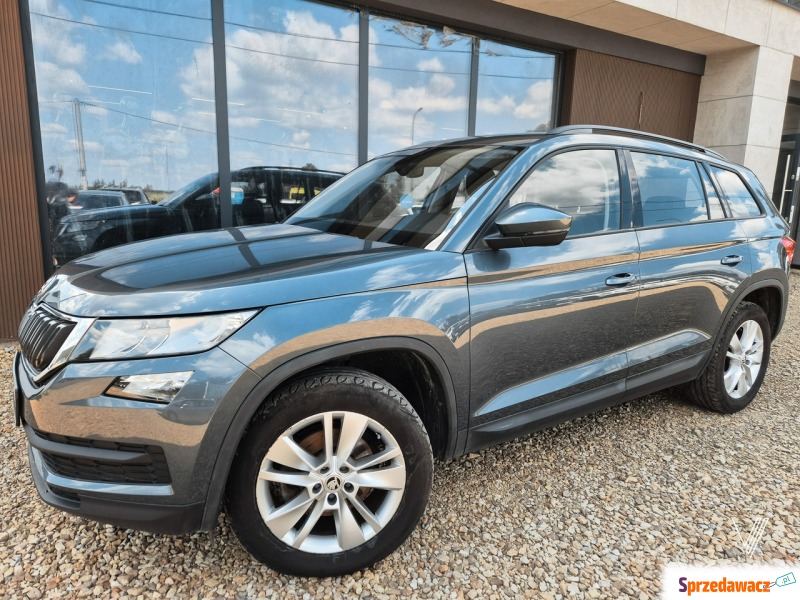 Skoda Kodiaq  SUV 2021,  2.0 diesel, automat - Na sprzedaż za 68 998 zł - Tychy