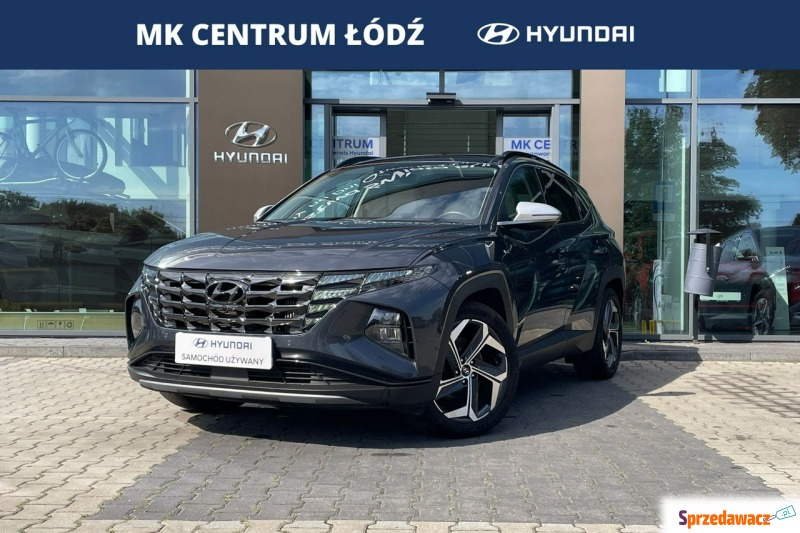 Hyundai Tucson  SUV 2023,  1.6 benzyna, automat - Na sprzedaż za 124 900 zł - Łódź
