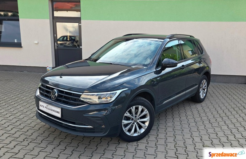 Volkswagen Tiguan  SUV 2023,  1.5 benzyna, automat - Na sprzedaż za 71 500 zł - Siedlce