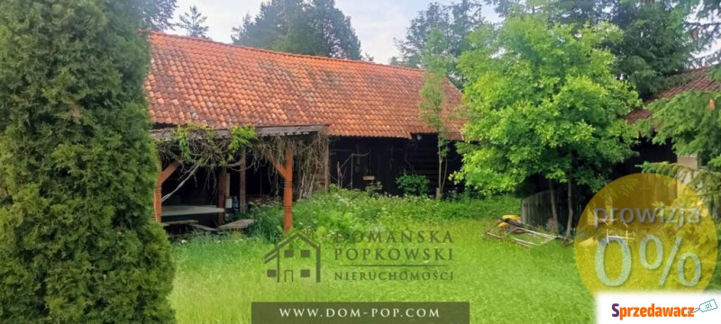 Działka budowlana Karwica sprzedam, pow. 1191 m2  (11.9a)