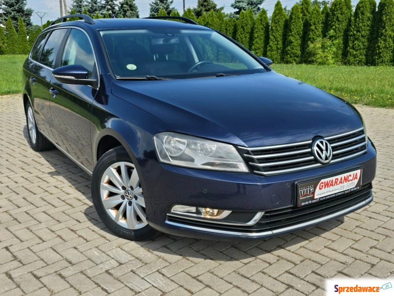 Volkswagen Passat  Kombi 2012,  1.6 diesel - Na sprzedaż za 23 900 zł - Kutno