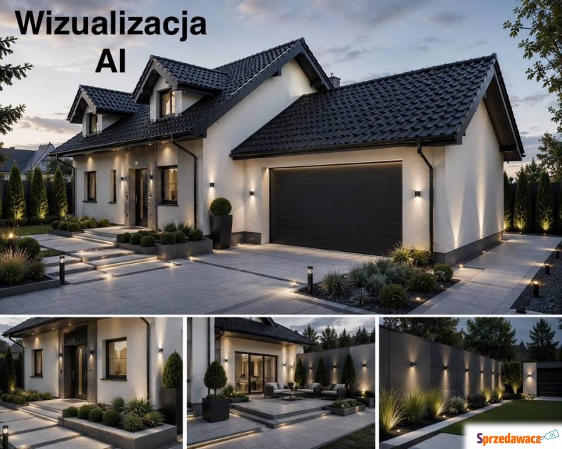 Sprzedam dom Mikorzyn - ,  pow.  206 m2,  działka:   1330 m2