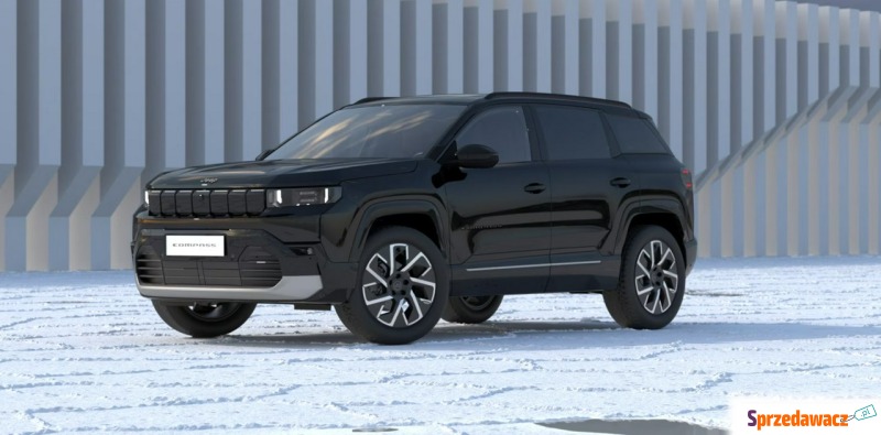 Jeep Compass  SUV 2026,  1.2 benzyna, automat - Na sprzedaż za 176 900 zł - Piła