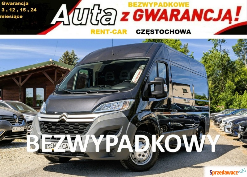Citroen Jumper  Bus 2017,  2.0 diesel - Na sprzedaż za 45 900 zł - Częstochowa